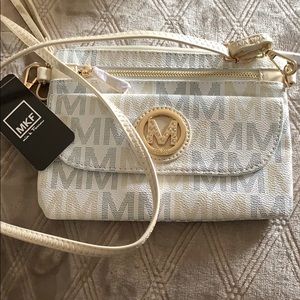 Mia K Farrow Crossbody